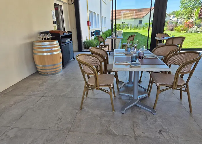 Auberge la musardière