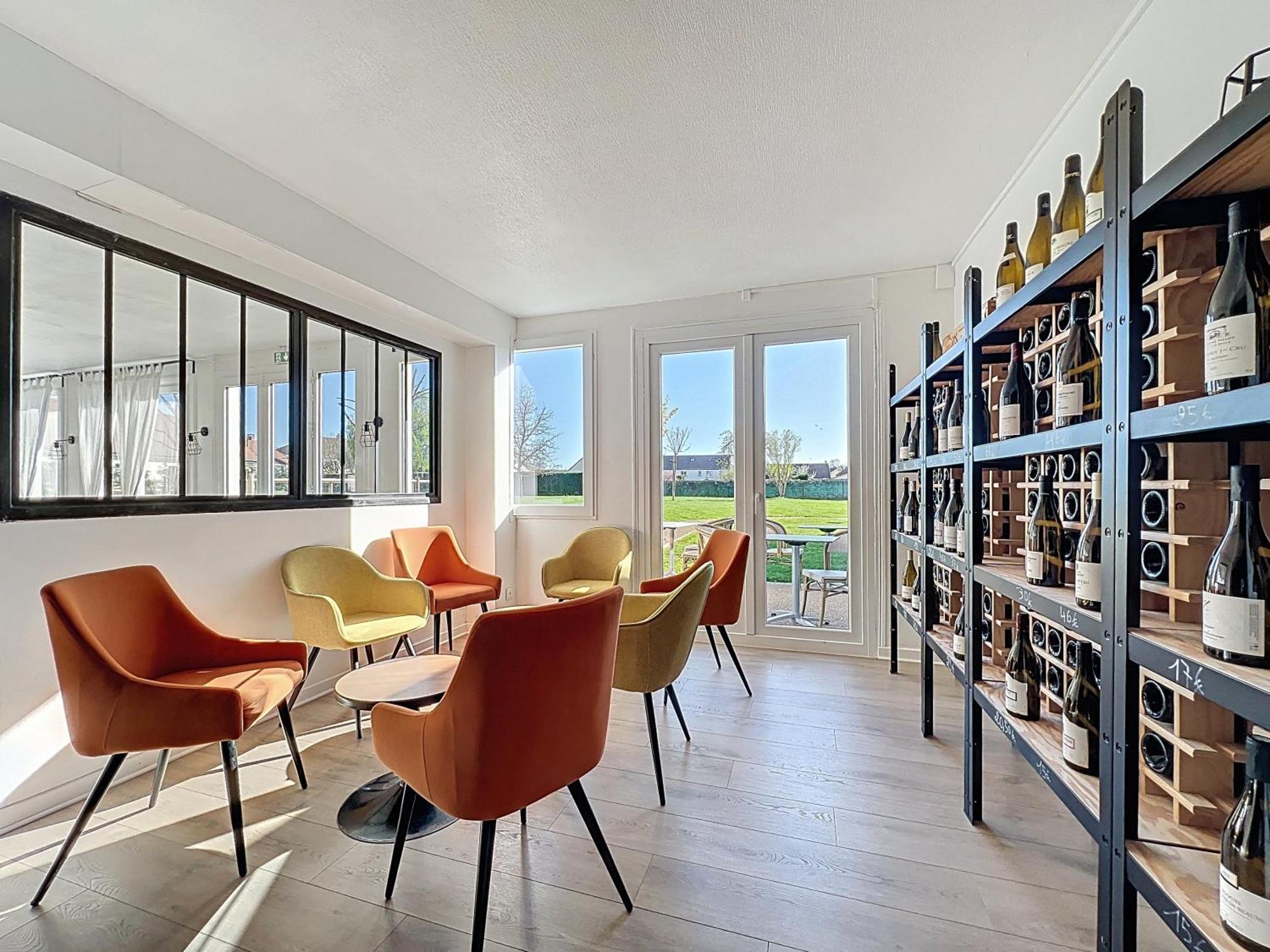 La Musardière Hotel Chagny (Saone-et-Loire)