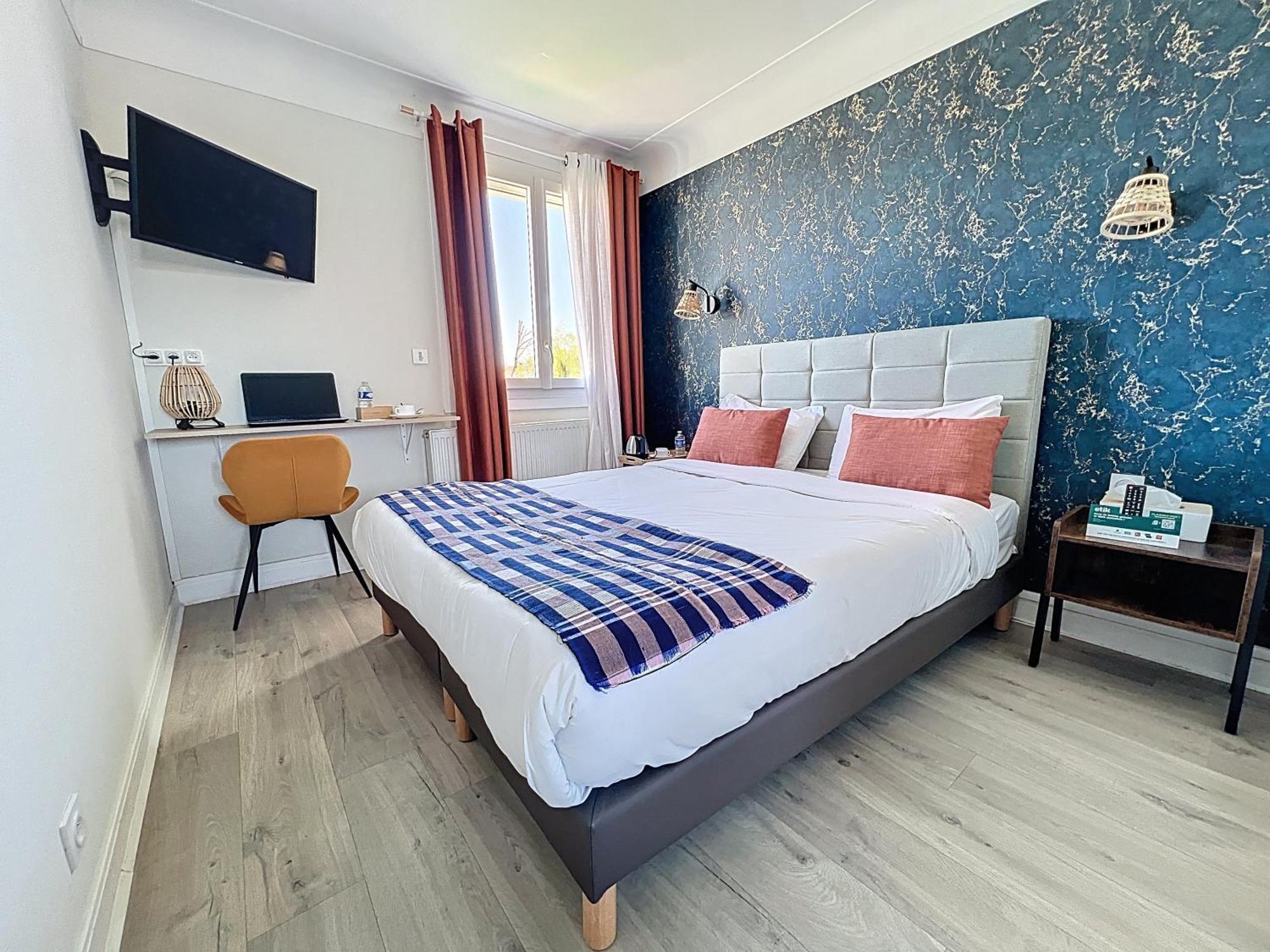 Hotel La Musardière Chagny (Saone-et-Loire)